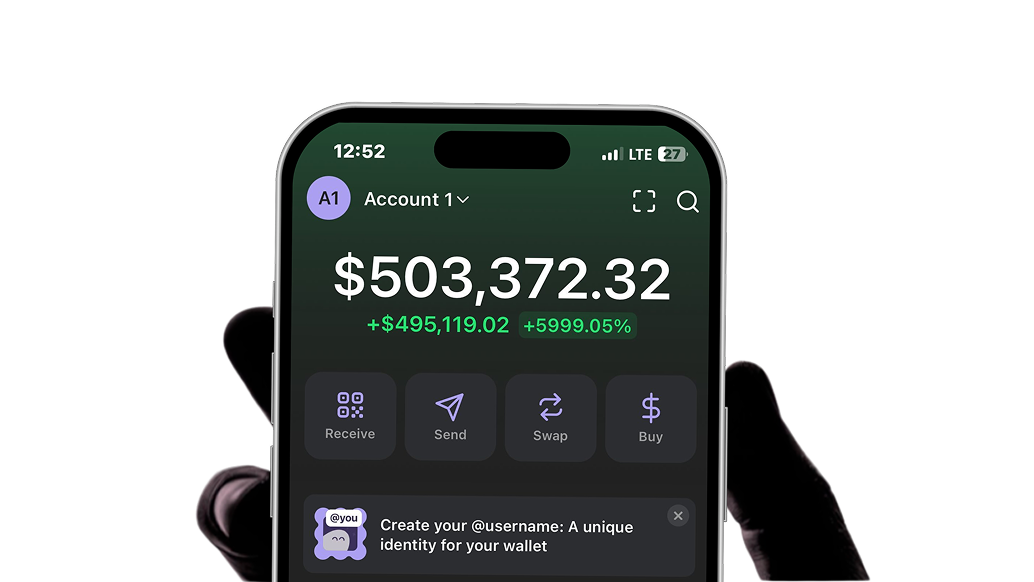 Solana Wallet with $503,372.32